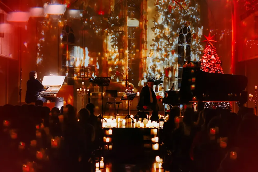 Билеты на Рождественский орган в СПБ 30 Дек 2025