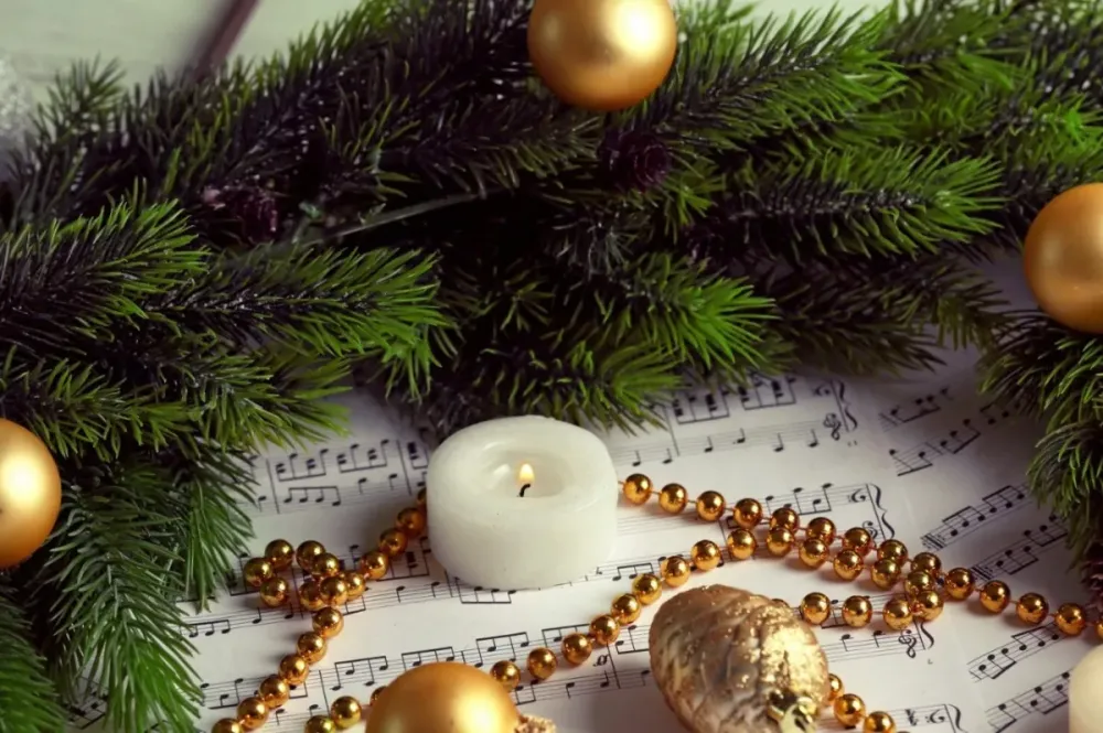 Билеты: Орган при свечах 27 Дек 2025 СПб