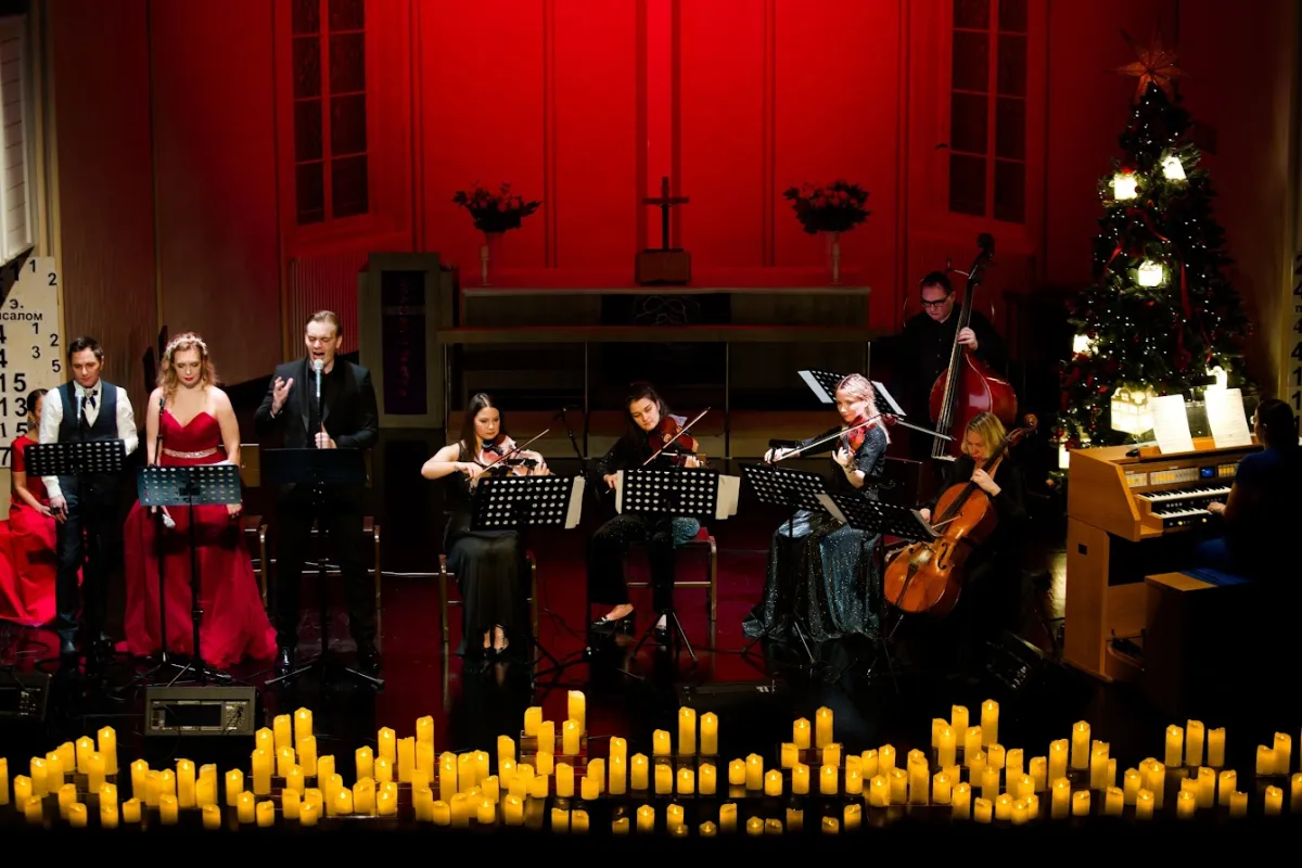 Билеты на Призрак Оперы в Яани Кирик 5 Янв 2026