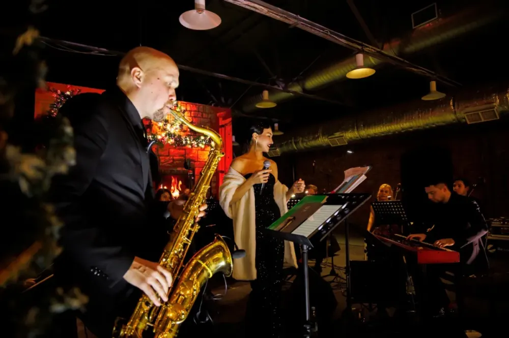 Билеты: Симфонические 80-е! СПб, 1 Янв 2026