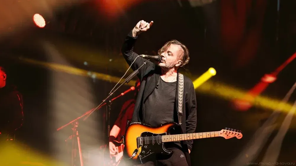 Билеты на Вадим Самойлов: Легенда, 26 Фев 2026, СПб