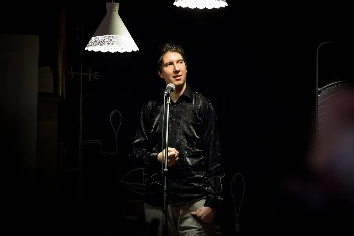 Билеты на вечер поэзии Ахматовой в СПб 3 марта 2026