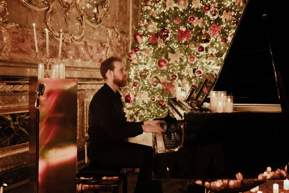 Билеты на Магия свечей, 29 дек 2025, СПБ