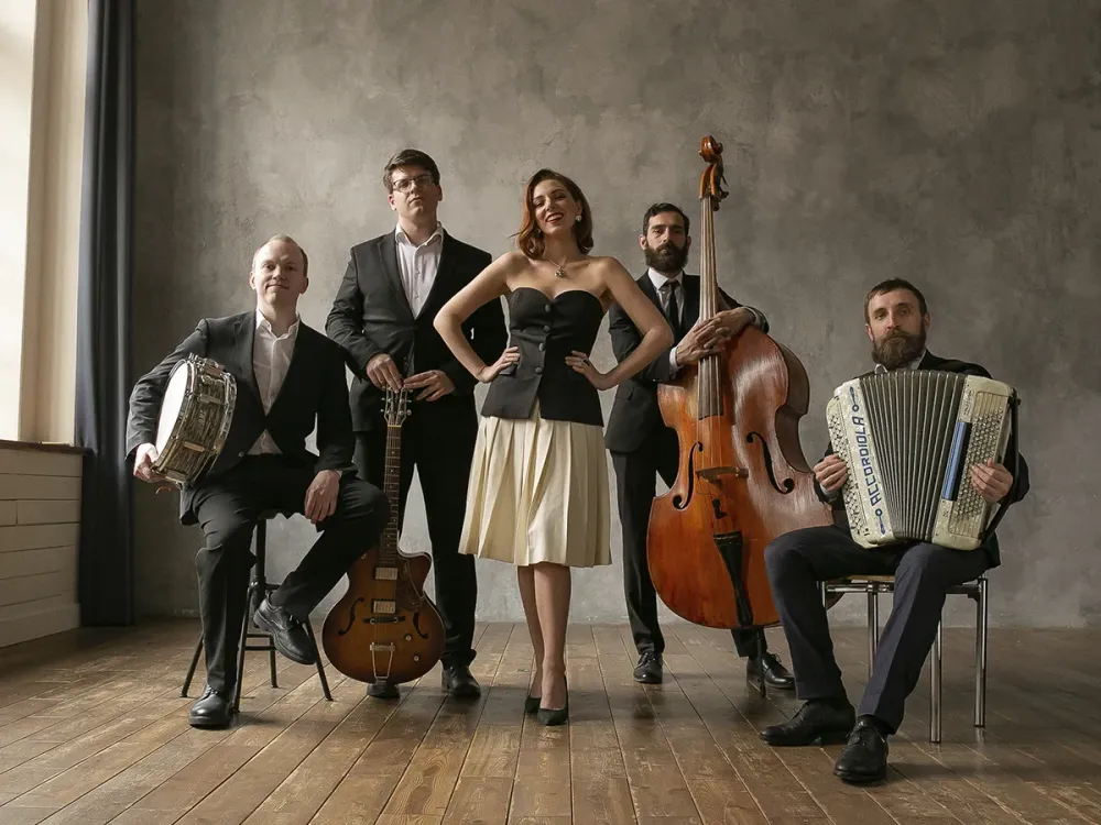 Билеты на концерт ABBA в Оранжерее 29 Дек 2025