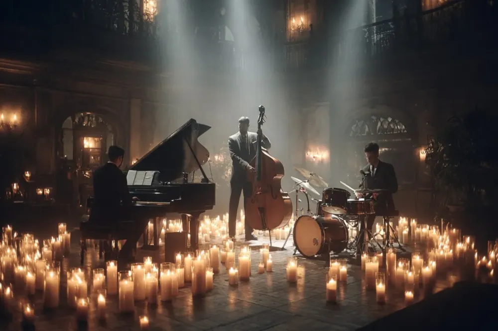 Билеты на джаз Фрэнка Синатры 30 дек 2025 СПб