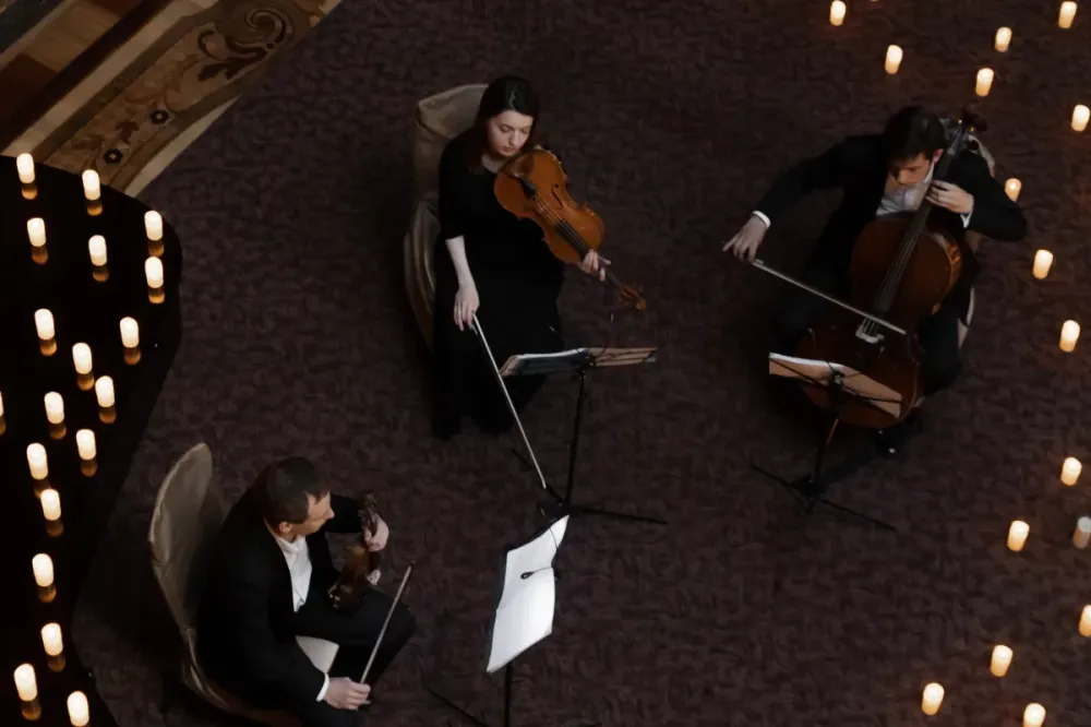 Билеты на Магия свечей: Эйнауди 26 Дек 2025