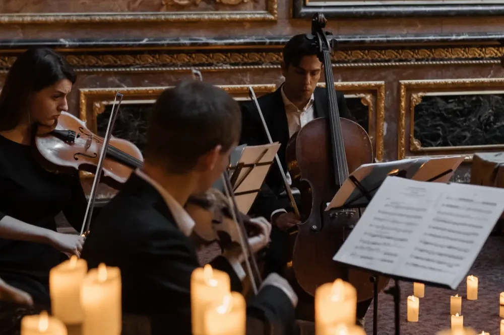 Билеты на Магия свечей 26 Дек 2025 СПб