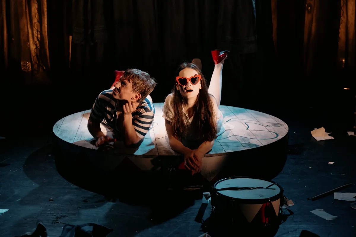 Билеты на Жестяной барабан 18 дек 2025 СПб