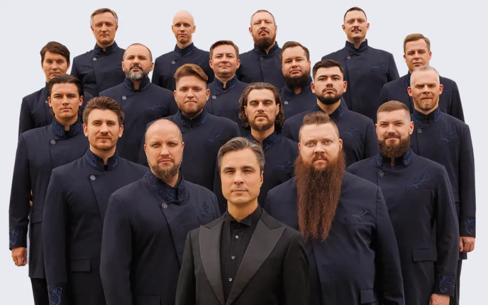 Билеты на Хор Сретенского 15 апр 2026 СПб