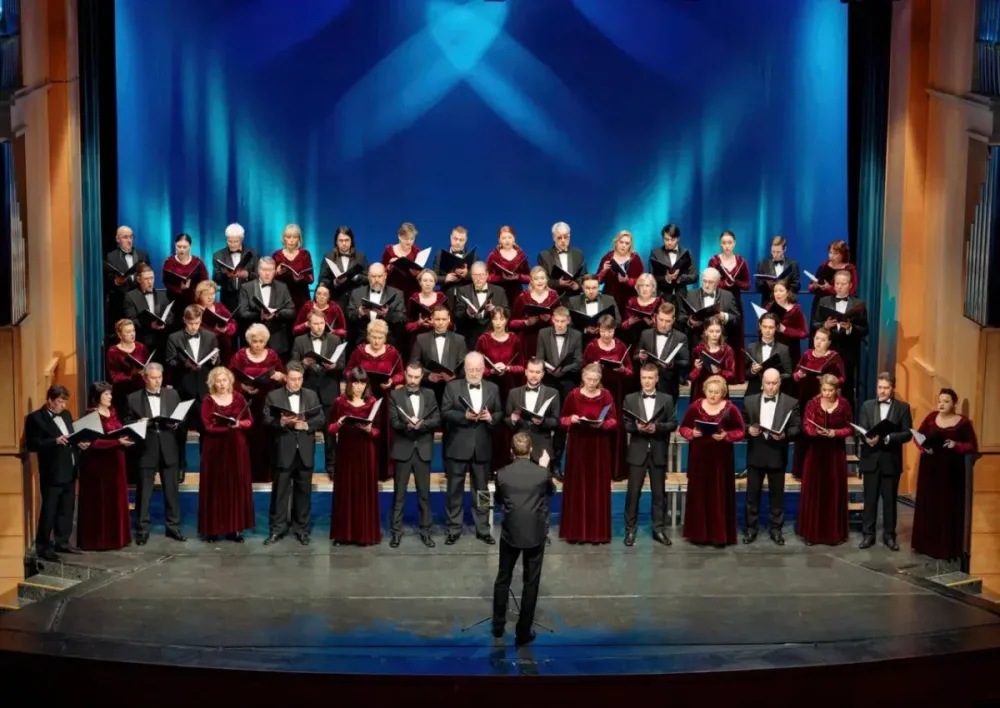 Билеты: Сов. хоровая музыка, 26 мая 2026, СПб