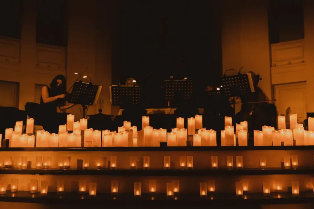 Билеты на Magic Christmas Symphony 27 Дек 2025 СПб