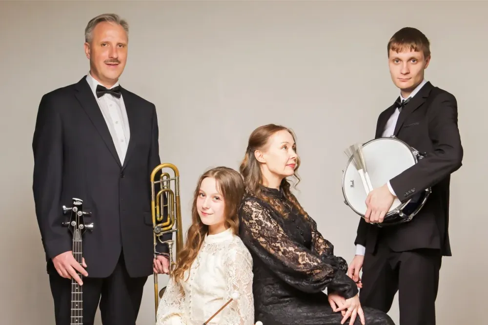 Билеты: Классика + Джаз на крыше Невского 8 янв 2026