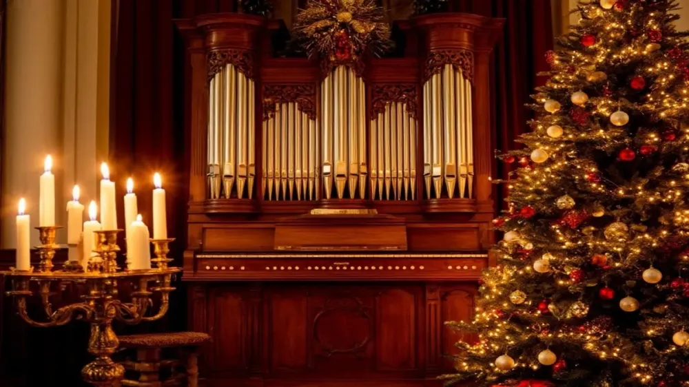 Билеты на орган: Уходит старый год, 27 Дек 2025, СПб