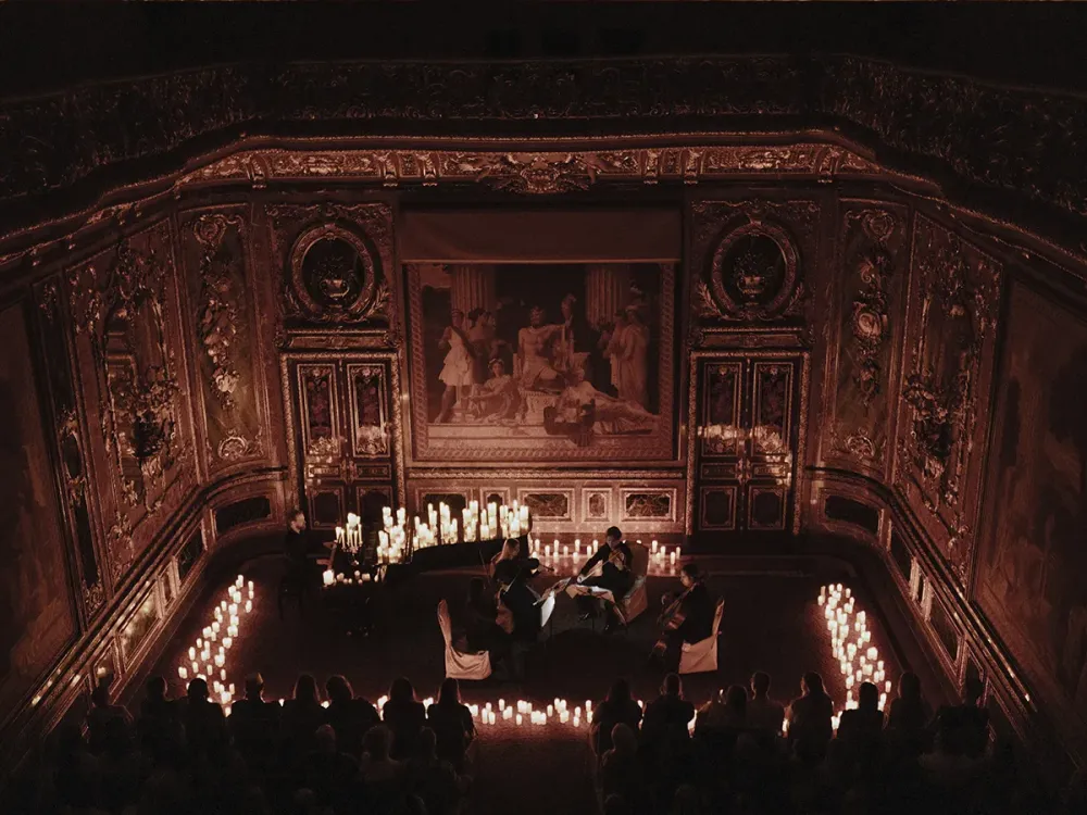 Билеты на Людовико Эйнауди в СПб 3 Янв 2026