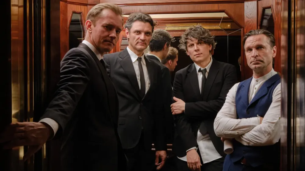 Билеты: Добронравов и LRK Trio, 27 Дек 2025, СПб