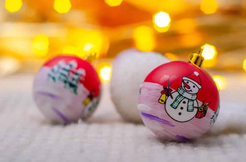 Билеты: Елочный шар своими руками, 28 Дек 2025, СПб