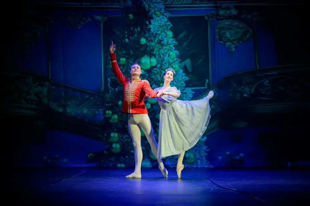 Билеты на Щелкунчик 24 Дек 2025 в СПб