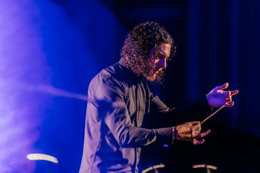 Билеты на Olympic Orchestra. Вивальди. Времена года. 02 янв 2026