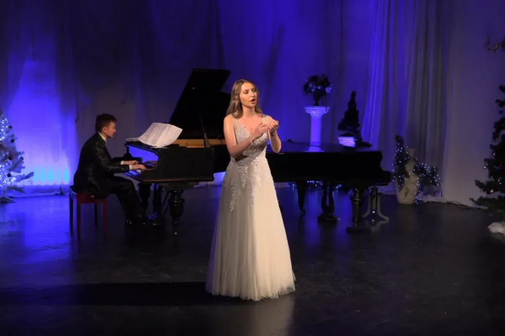 Билеты на Новогоднюю оперу в СПб 30 Дек 2025