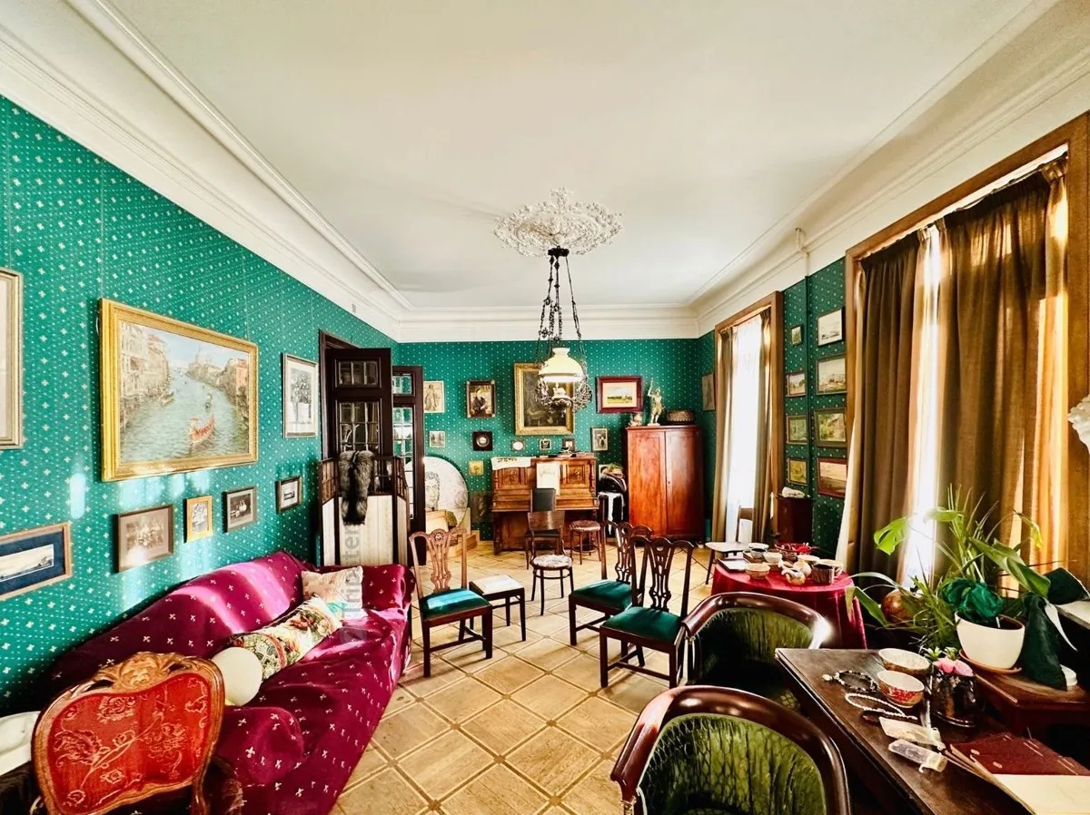 Билеты: Семья Бенуа и Романовых, СПб 09 янв 2026