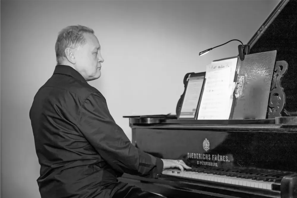 Билеты: Илья Гончаров. Музыка кино 9 Янв 2026, СПб