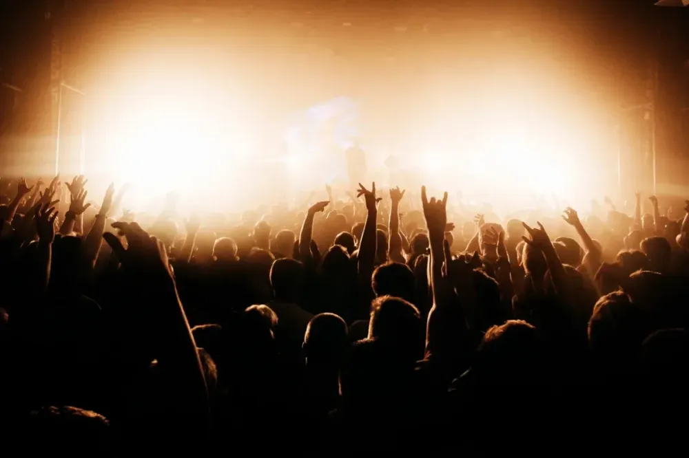 Билеты: 45 лет рок-клубу, 22 мая 2026, СПб