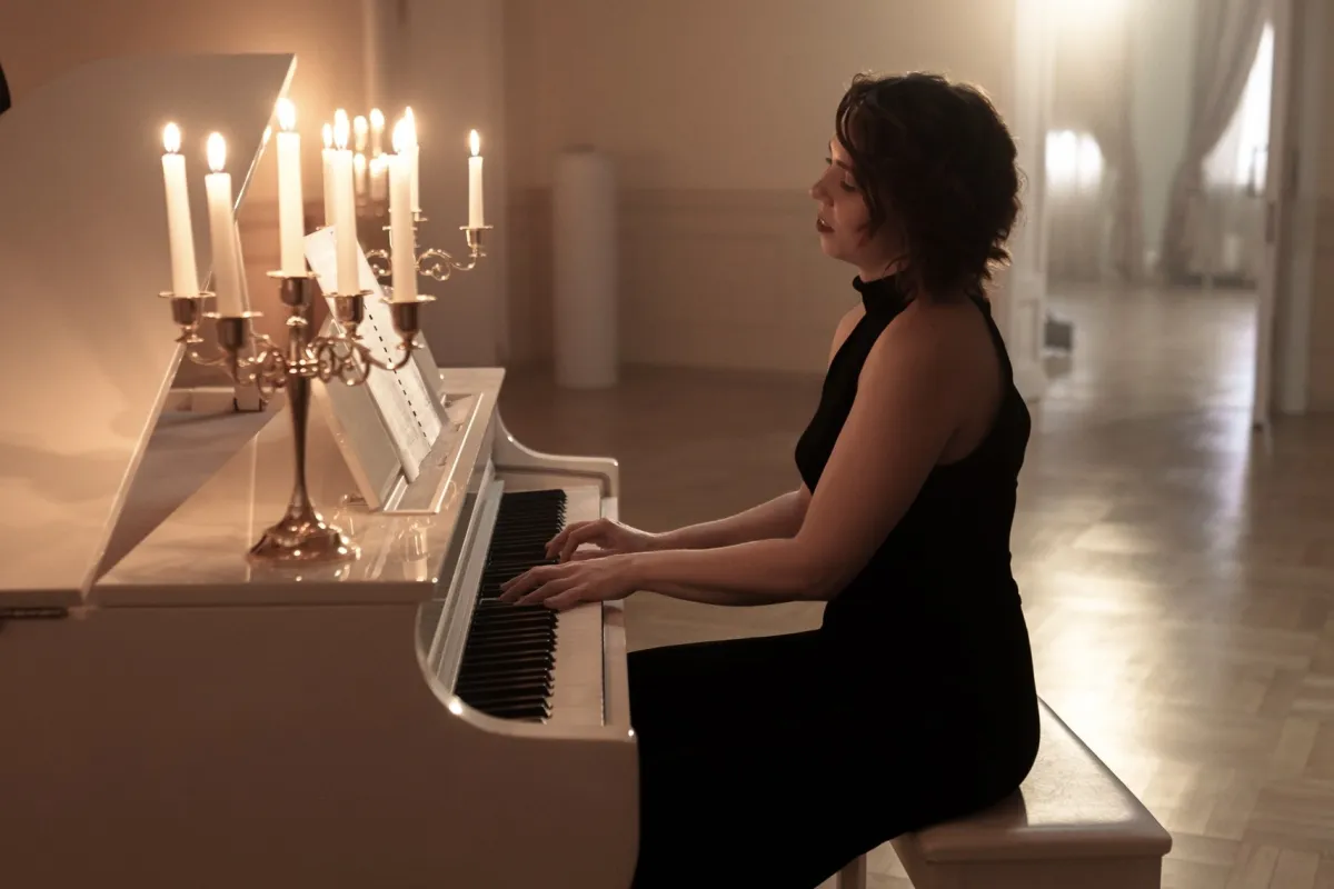 Билеты на Рояль при свечах: классика 11 дек 2025 СПб