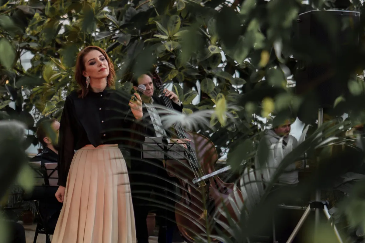 Билеты: Новый год по-итальянски в СПб, 4 Янв 2026