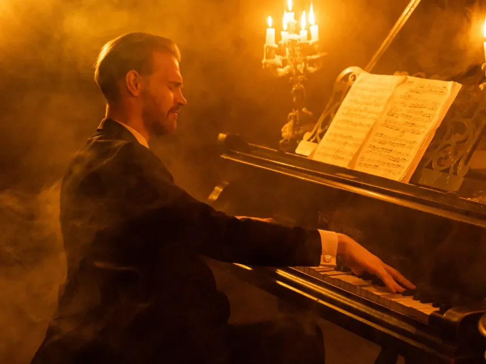 Билеты на "Магия свечей" 02 янв 2026, СПб