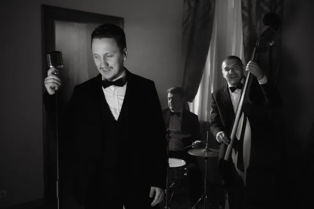 Билеты на новогодний джаз Фрэнка Синатры 1 янв 2026 СПб