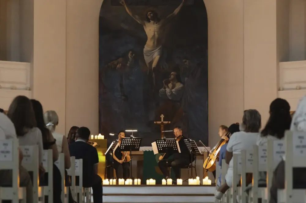 Билеты на Штраус-гала в Петрикирхе 6 янв 2026