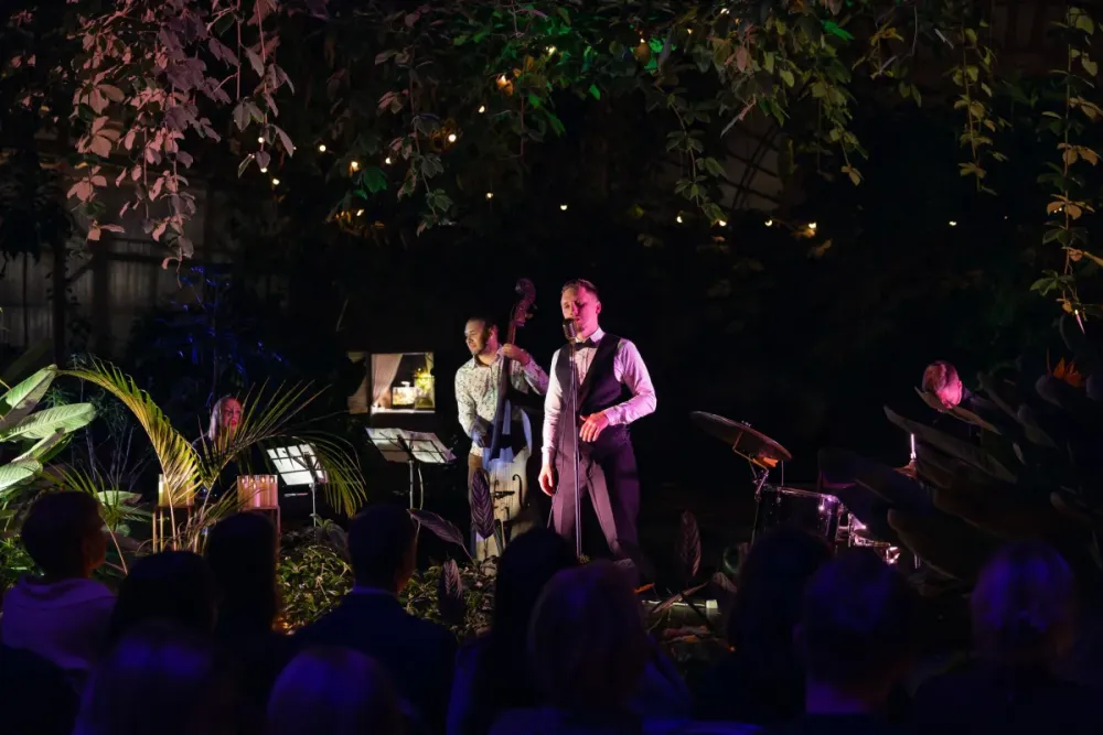 Билеты на Фрэнка Синатру в оранжерее 6 янв 2026 СП...