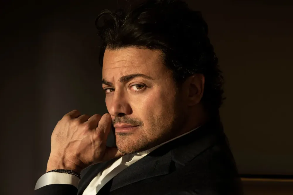 Билеты на Витторио Григоло: Синатра в СПб 19 дек 2025