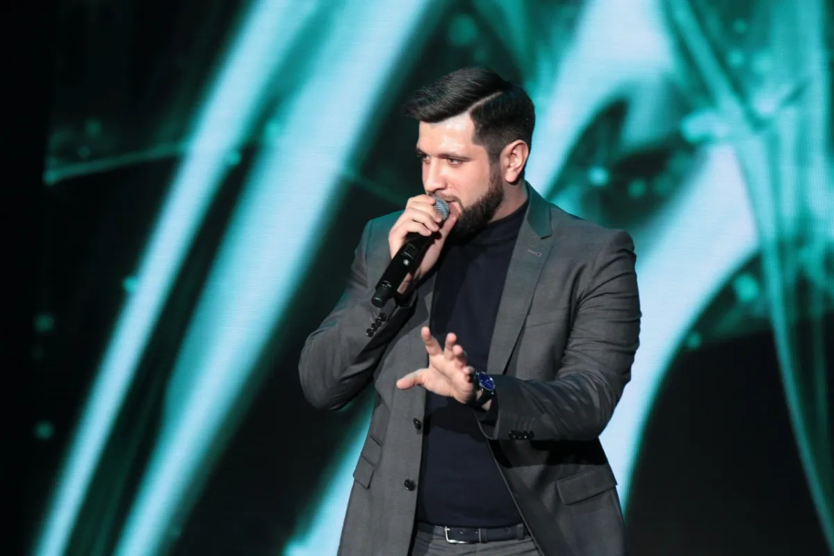 Билеты на Эльбрус Джанмирзоев 30 янв 2026, Санкт-Петербург