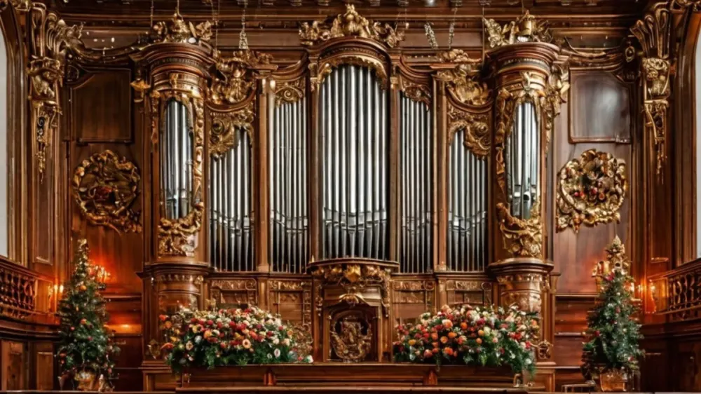 Билеты на Орган при свечах 1 янв 2026, СПб