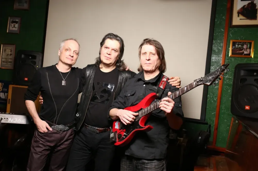 Билеты на Легенды Hard Rock 20 янв 2026 СПб