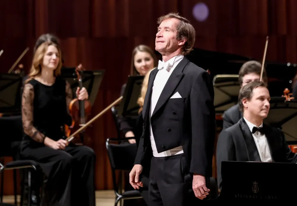 Билеты: Лазарев, Луганский, ГАСО 22 дек 2025 СПб