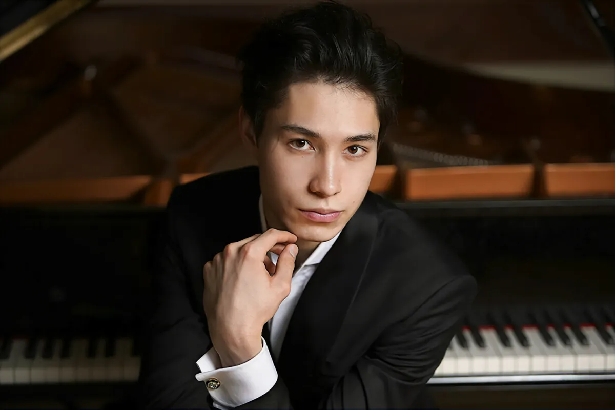 Билеты: Сладковский, Вонг (СПб) 19 Дек 2025