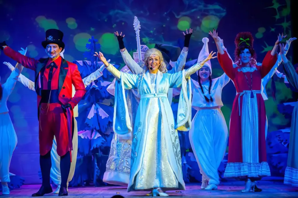 Билеты на Снегурочку 2 Янв 2026, Санкт-Петербург