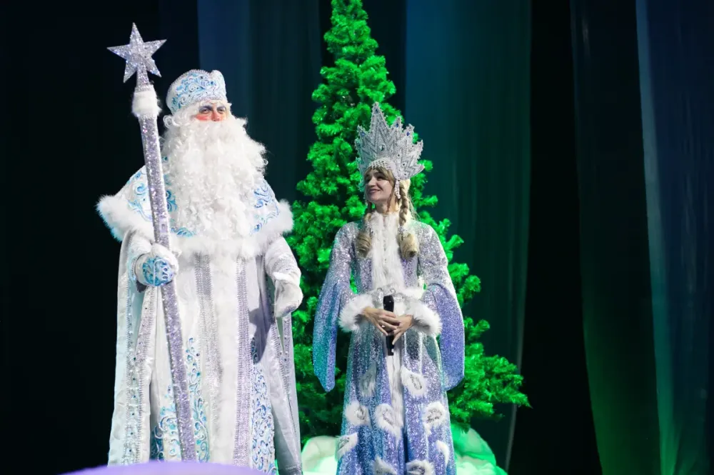 Билеты на Чудеса под Новый год 25 Дек 2025 СПб