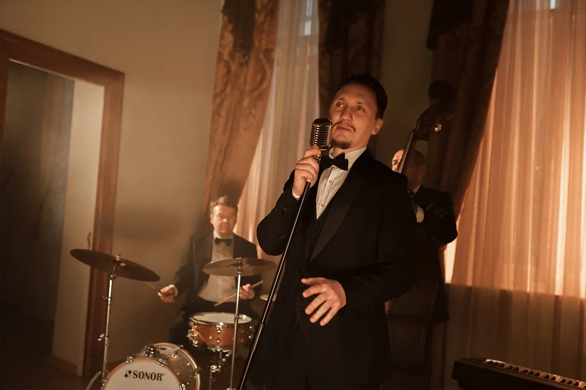 Билеты на новогодний джаз Фрэнка Синатры в СПб 28 дек 2025