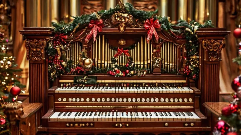 Билеты: Орган при свечах, Бах-Таривердиев, 9 янв 2026