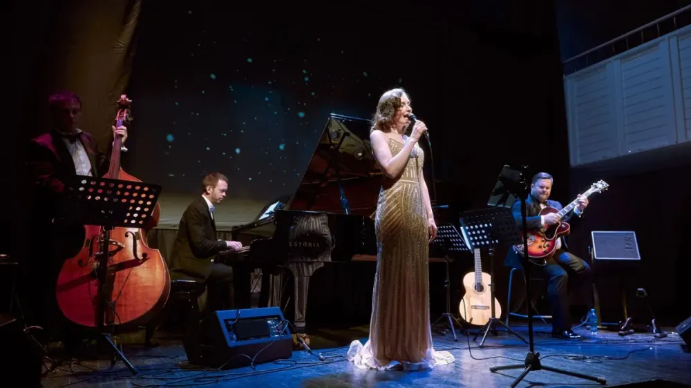 Билеты на Christmas Jazz 30 Дек 2025 СПб