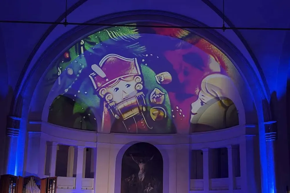 Билеты на Щелкунчика в Петрикирхе 20 Дек 2025