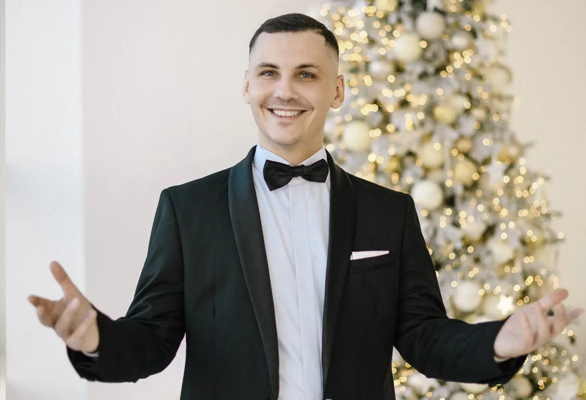 Билеты на Рождественский джаз Синатры 29 дек 2025 СПб