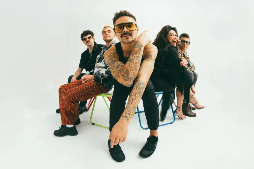 Билеты на концерт The Hatters 30 Дек 2025 СПб