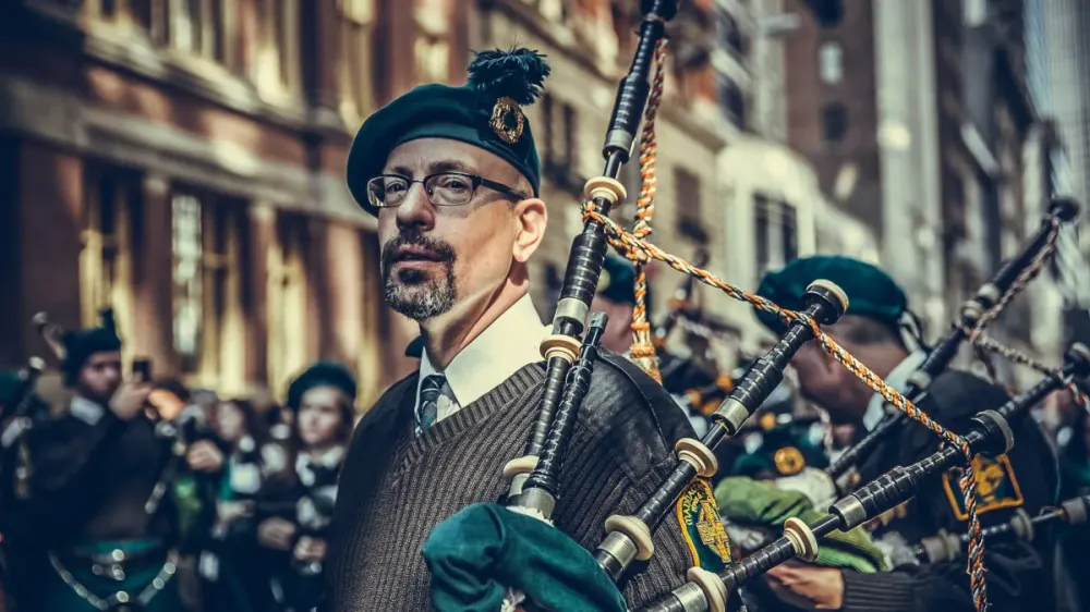 Билеты на Новый год в Шотландии, 8 Янв 2026