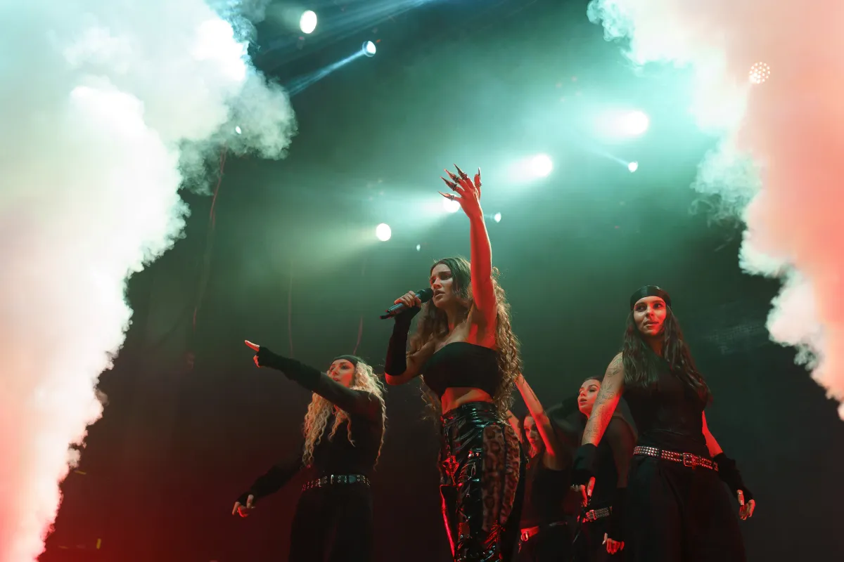 Билеты на Bearwolf в СПб 23 янв 2026 - Base St. Petersburg