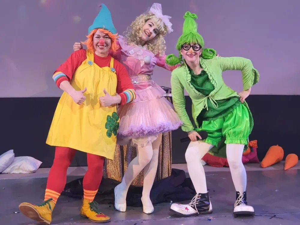 Билеты на Чудеса на раз, два, три 26 Дек 2025 СПб