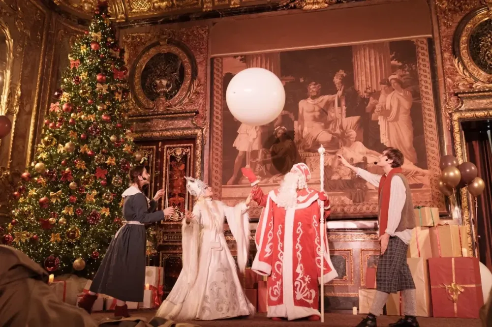 Билеты на Снежную королеву, 3 янв 2026, СПб